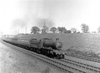 Photograph of 5386 4300 Class