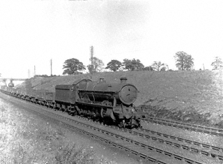 Photograph of 4707 4700 Class