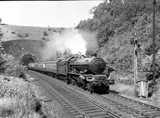 Photograph of 6005 King George II (2 of 2)