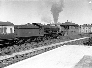 Photograph of 6013 King Henry VIII