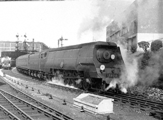 Photograph of 35018 British India Line