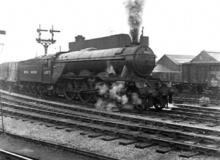 Photograph of 60075 St Frusquin
