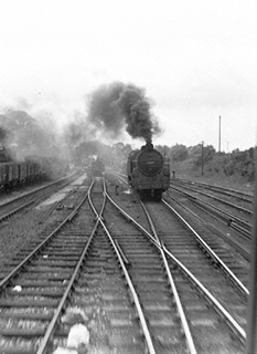 Photograph of 58100 Lickey Banker Class