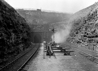 Photograph of Woodhead Tunnel East Portals (3 of 4)