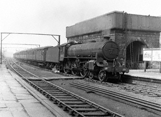 Photograph of 61109 B1 Class