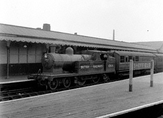 Photograph of 67434 C13 Class