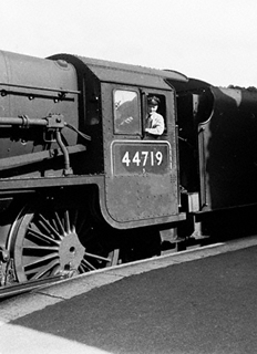 Photograph of 44719 Black 5 Class
