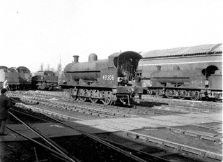 Photograph of 49306 G2a Class
