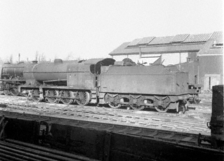 Photograph of 49621 7F Class