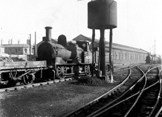 Photograph of 58343 LNW 2F Class