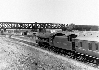 Photograph of 65015 J2 Class