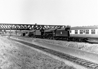 Photograph of 45429 Black 5 Class