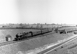 Photograph of 41152 Compound Class