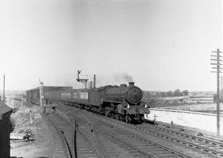 Photograph of 61114 B1 Class