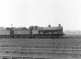 Photograph of 9210 G2A Class