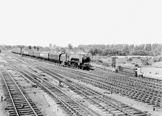 Photograph of 46244 King George VI