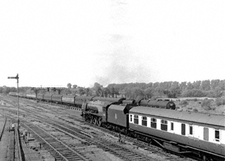 Photograph of 46250 City of Lichfield (1 of 2)