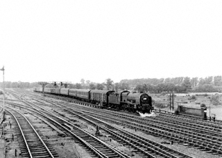 Photograph of 45543 Home Guard