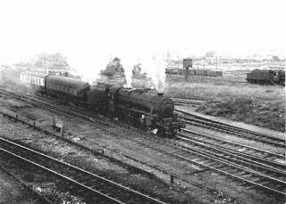 Photograph of 44911 Black 5 Class