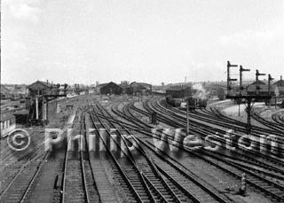 Photograph of Track Layout at Rugby (7 of 8)