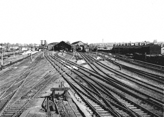 Photograph of Track Layout at Rugby (8 of 8)