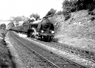 Photograph of 30772 Sir Percivale