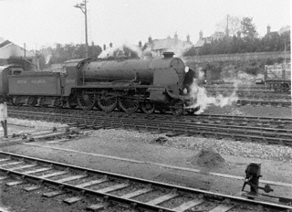 Photograph of 30788 Sir Urre of the Mount (1 of 2)