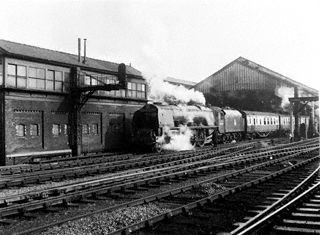 Photograph of 46249 City of Sheffield
