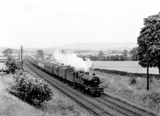 Photograph of 41080 Compound Class