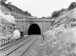 Photograph of Morley Tunnel (1 of 4)