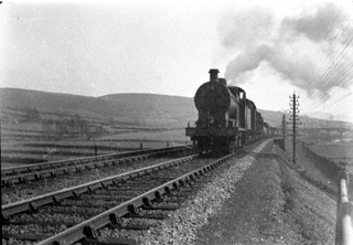 Photograph of Unknown 4F Class