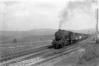 Photograph of 48534 8F Class