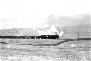 Photograph of Unknown Standard 9F Class