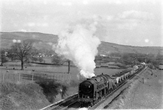 Photograph of 70029 (Formerly) Shooting Star