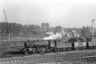 Photograph of 43074 4F Class