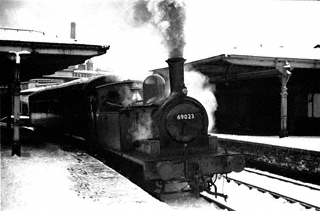 Photograph of 69023 J72 Class