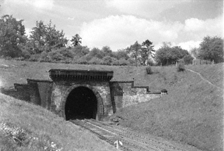 Photograph of Kilsby Tunnel South Portal (2 of 3)