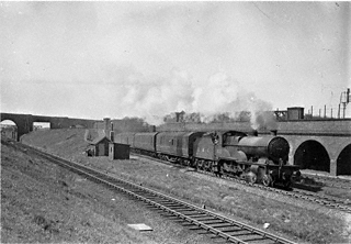 Photograph of 1105 Compound Class