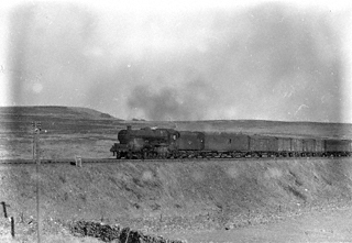 Photograph of 45731 Perseverance